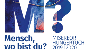 MISEREOR Hungertuch 2019/2020