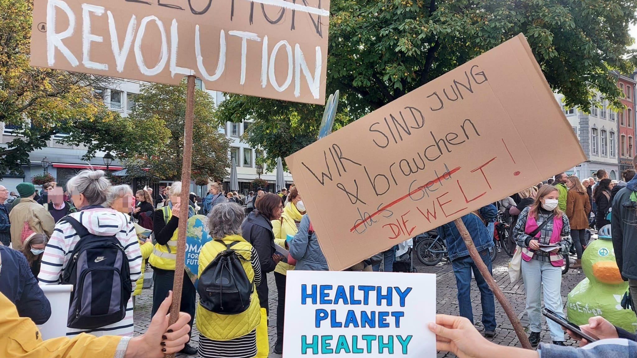 Klimastreik