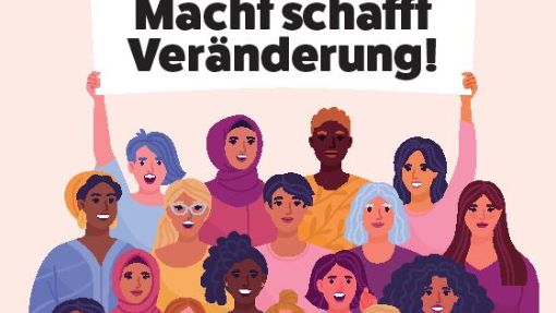 Macht schafft Veränderung