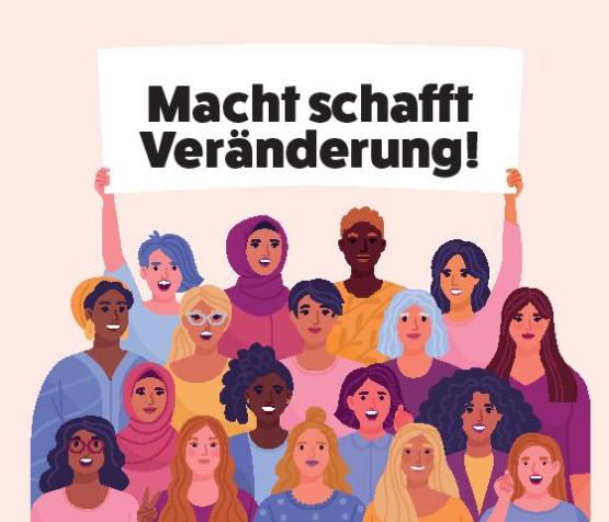 Macht schafft Veränderung