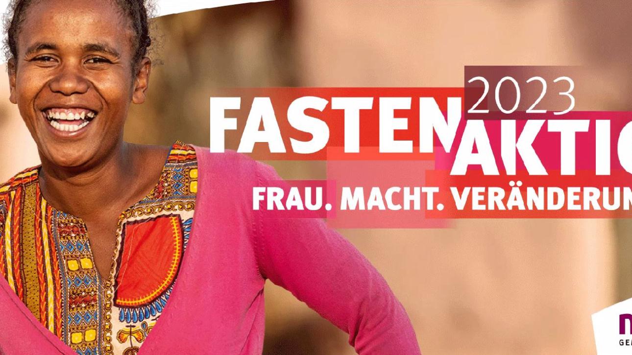 Misereor Fastenaktion 2023