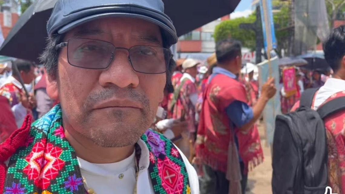 Padre Marcelo Pérez
