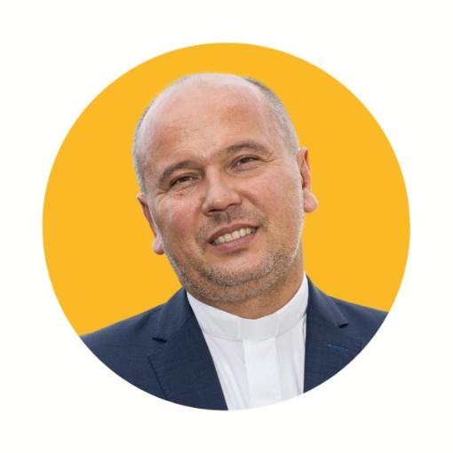 Pfarrer Šimo Marsić