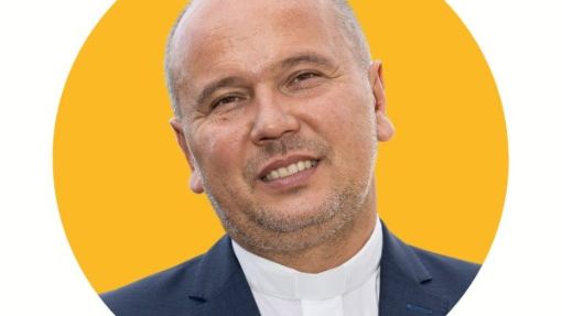 Pfarrer Šimo Marsić
