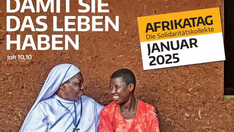 Plakat Afrikatag 2025