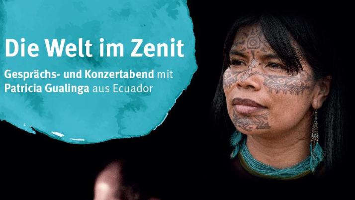Die Welt im Zenit
