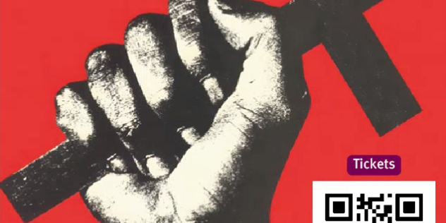 The Gospel of Revolution - Plakat