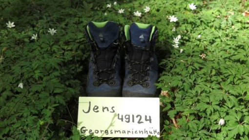 Wanderschuhe