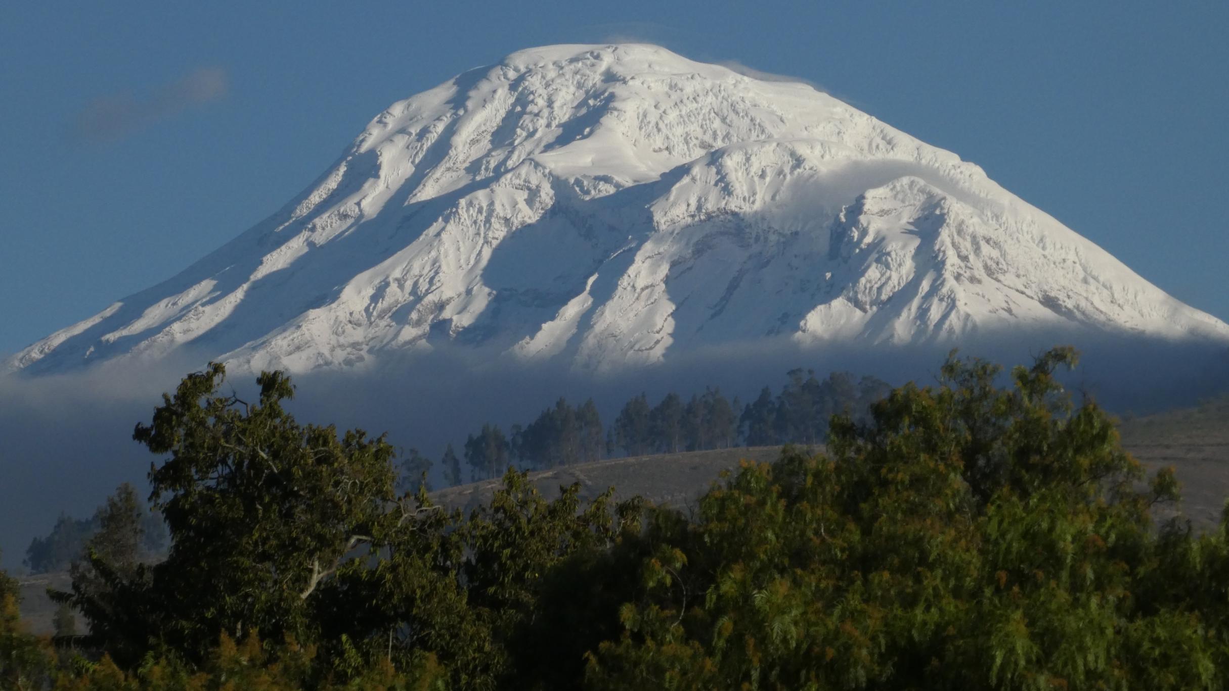 Der Chimborazo