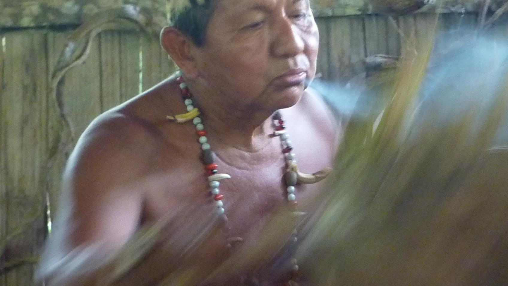 Schamane