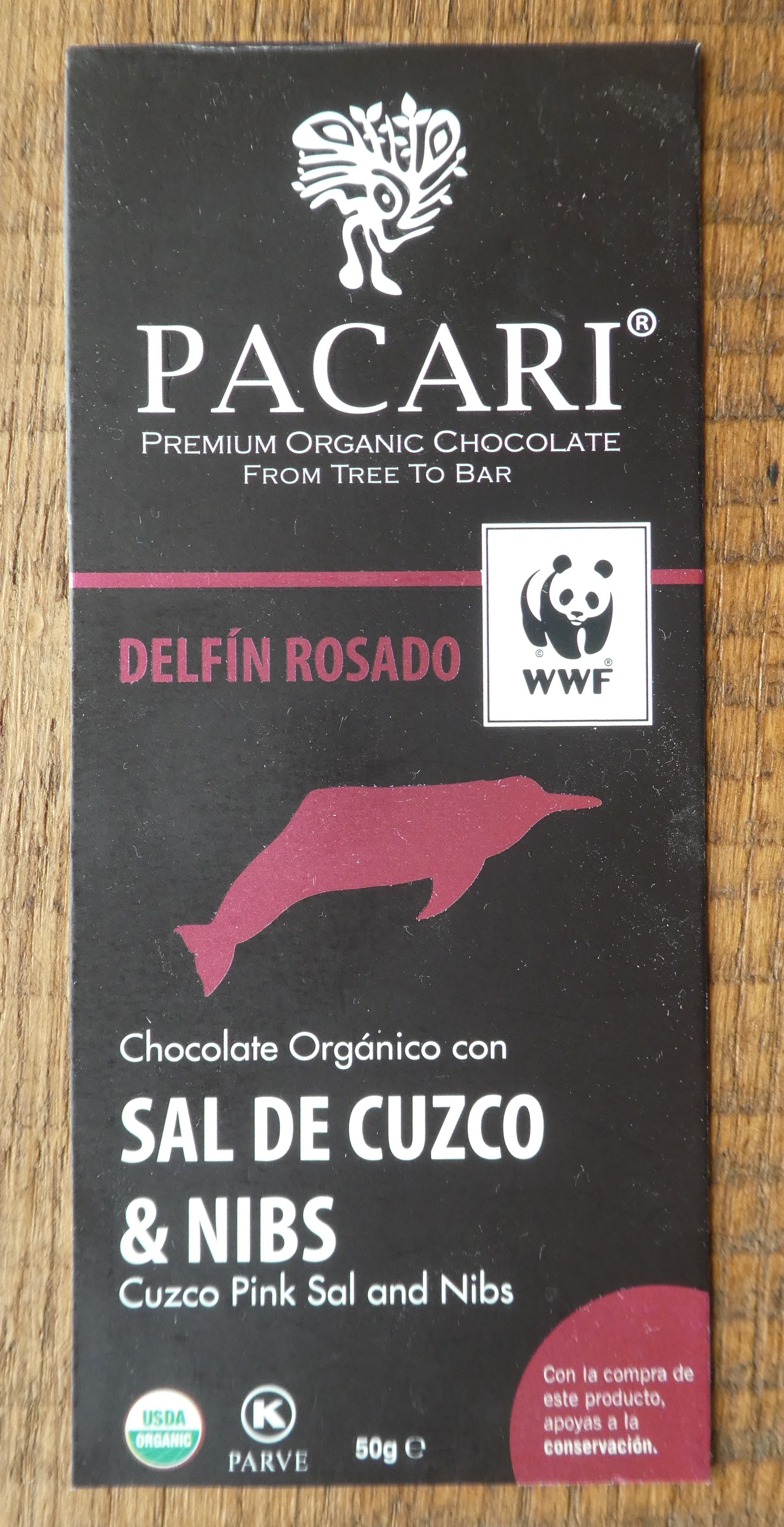 Zancudo, WWF, PACARI