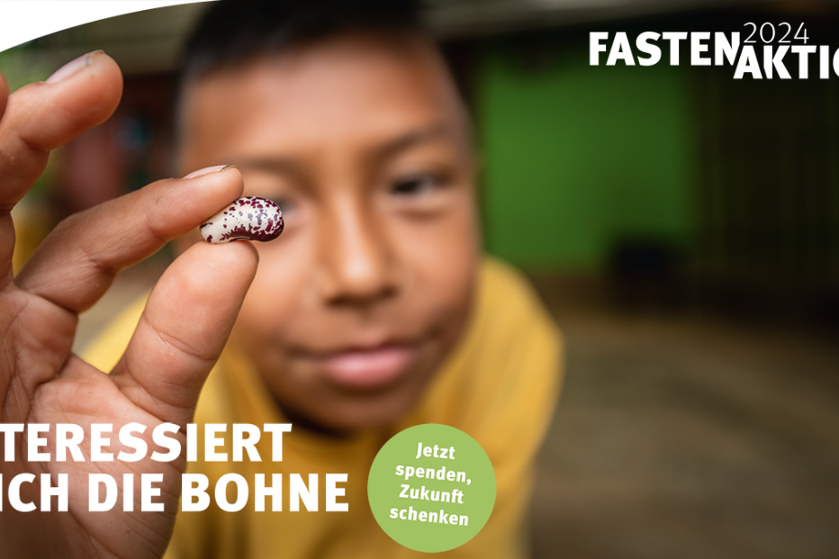 Fastenaktion Misereor 2024