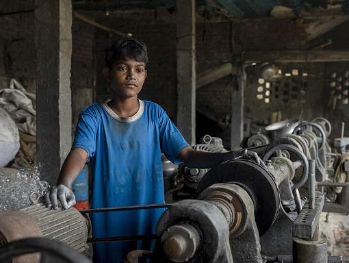 Lernen statt arbeiten