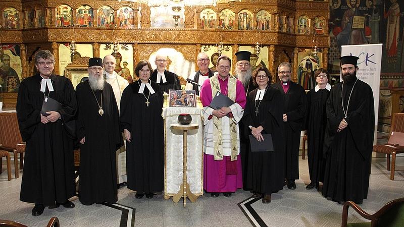 Der zentrale deutschlandweite Gottesdienst zur Gebetswoche für die Einheit der Christen fand in der Kathedrale der Rumänisch-Orthodoxen Metropolie für Deutschland, Zentral- und Nordeuropa in Nürnberg statt. Hochrangige Vertreter der Evangelischen Allianz in Deutschland (EAD) und Arbeitsgemeinschaft Christlicher Kirchen in Deutschland (ACK) griffen das Gebet Jesu um Einheit auf und baten ihre Gemeinden, diese Einheit vor Ort zu leben.