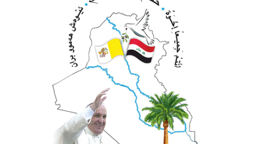 Reise des Heiligen Vaters, Papst Franziskus, in den Irak (5.-8. März 2021)