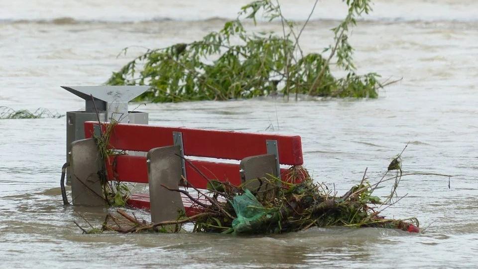Hochwasser