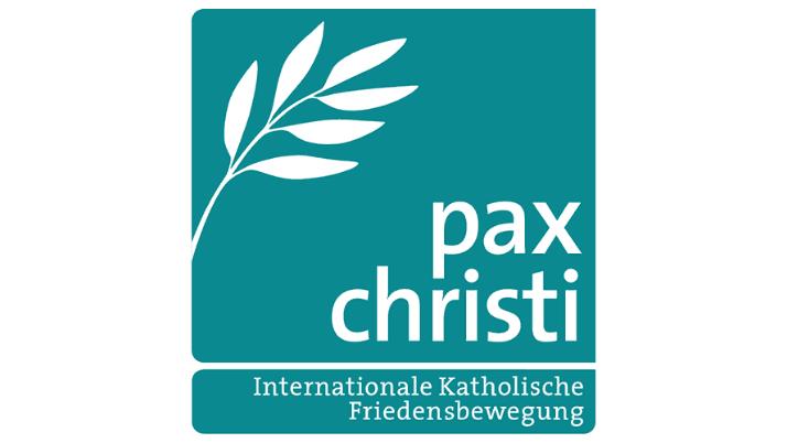 Logo von pax christi