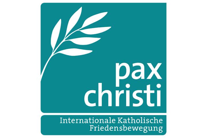 Logo von pax christi
