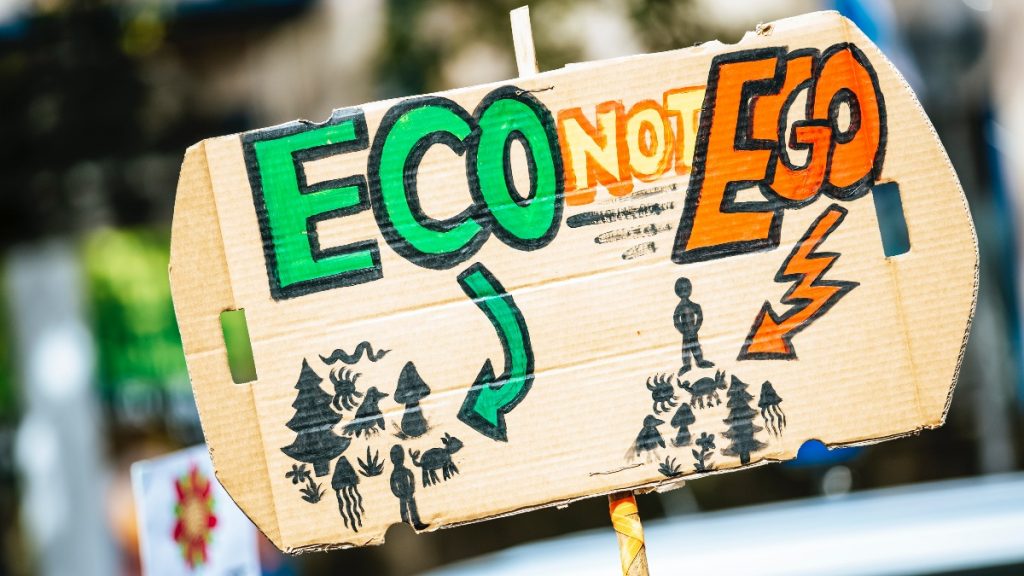 „Das zentrale Problem des Energiekonsums in Deutschland ist, dass insgesamt zu viel Energie und zu viele fossile Ressourcen genutzt werden.“