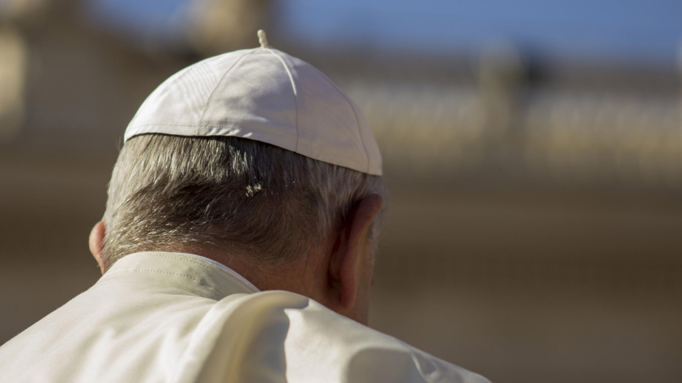 Papst Franziskus