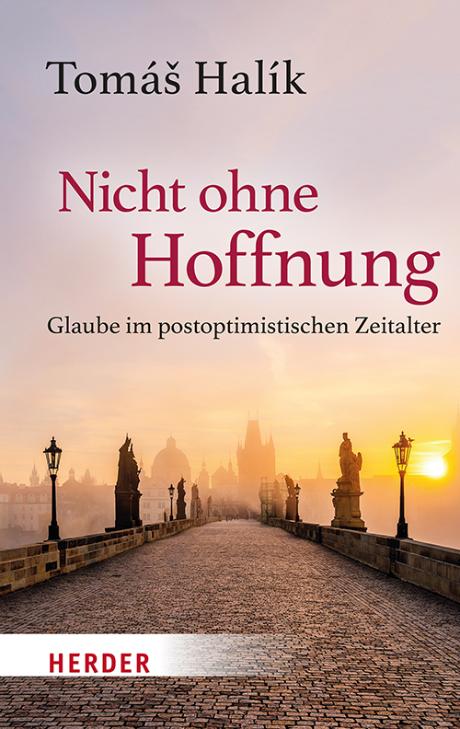 Buchtitel Nicht ohne Hoffnung
