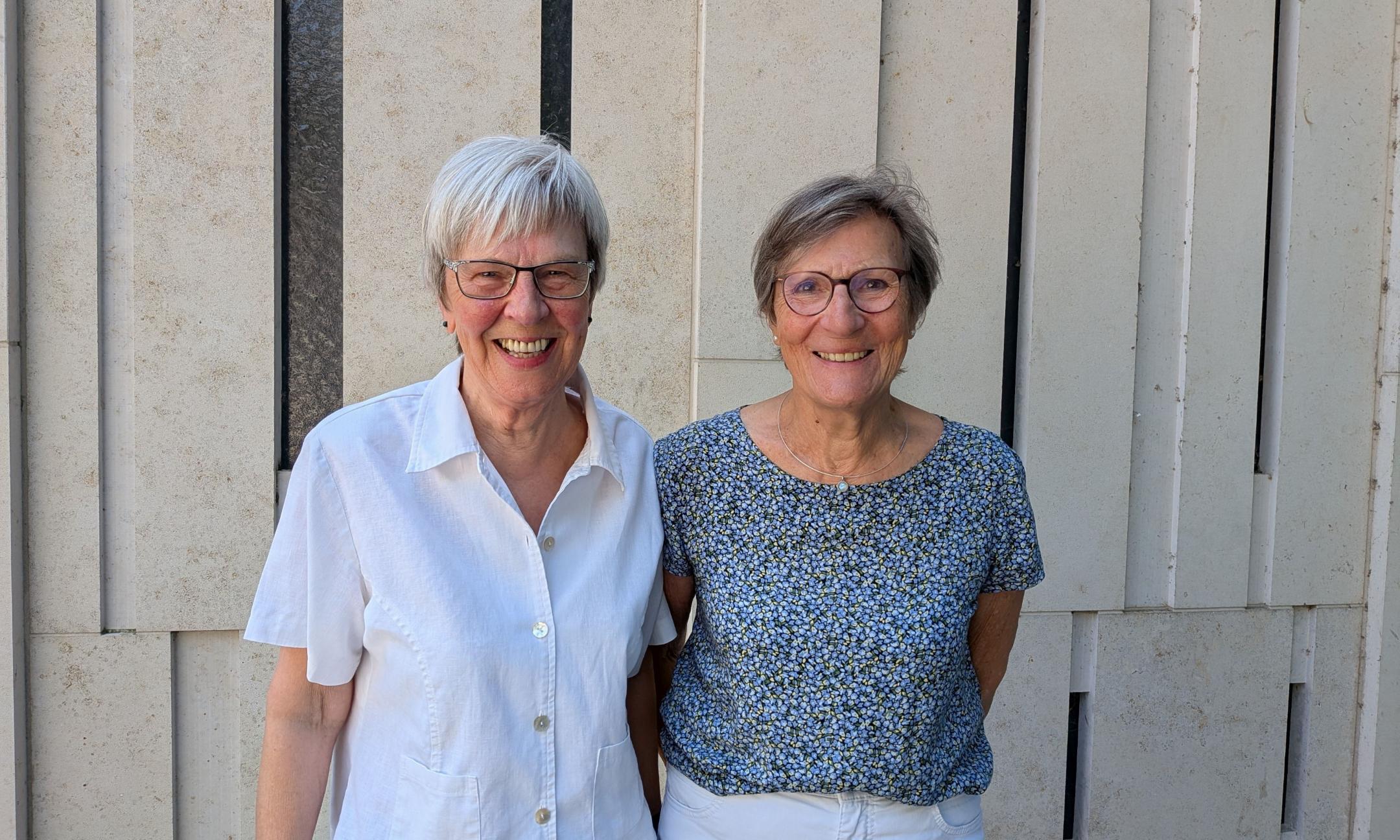 „Wir sind gelebte Ökumene“ (c) Bistum Aachen / Steffi Sieger-Bücken „Wir sind gelebte Ökumene“