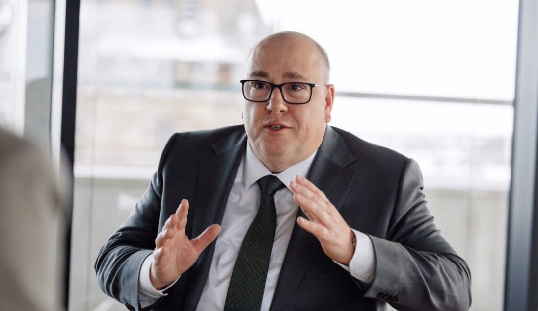 Christoph Hennen ist in seine neue Aufgabe als Diözesanökonom gestartet