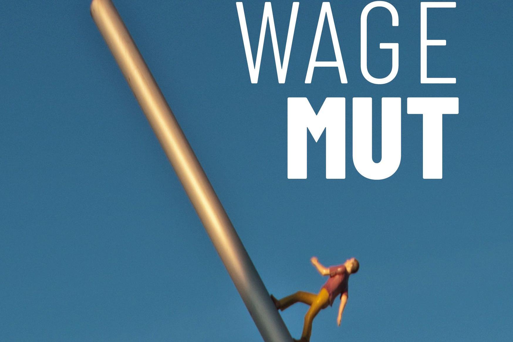 Die Ökumenischen Alltagsexerzitien stehen unter dem Motto 'Wagemut'