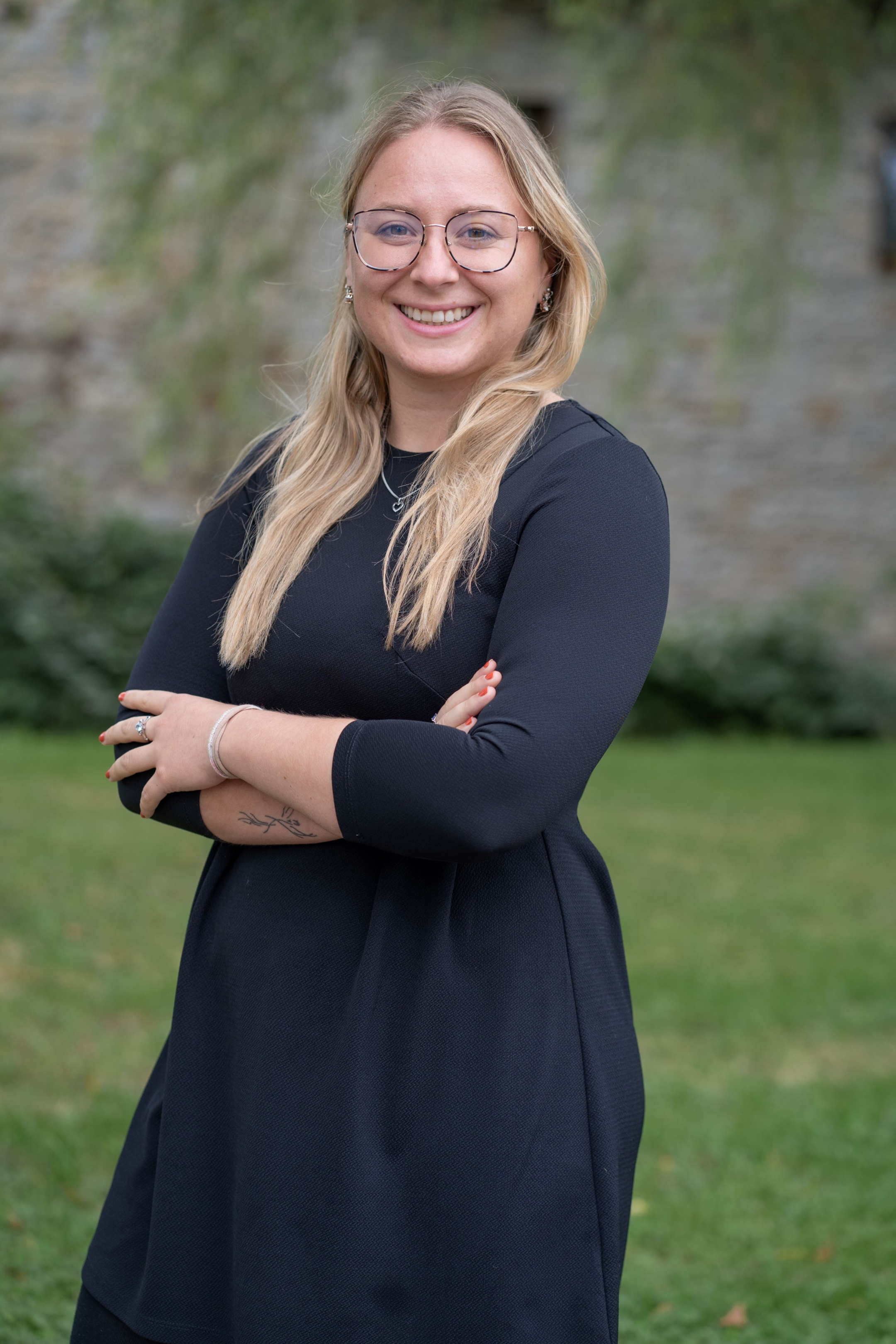 Vanessa Clemens arbeitet als Projektmoderatorin im Projektmanagement