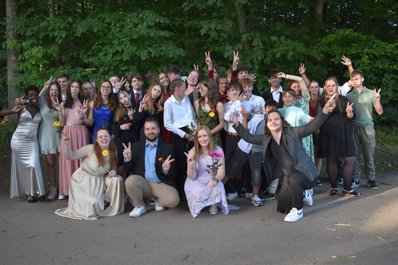 Die Ferienfahrten der KjG St. Hubert führen traditionell in Selbstversorgerhäuser