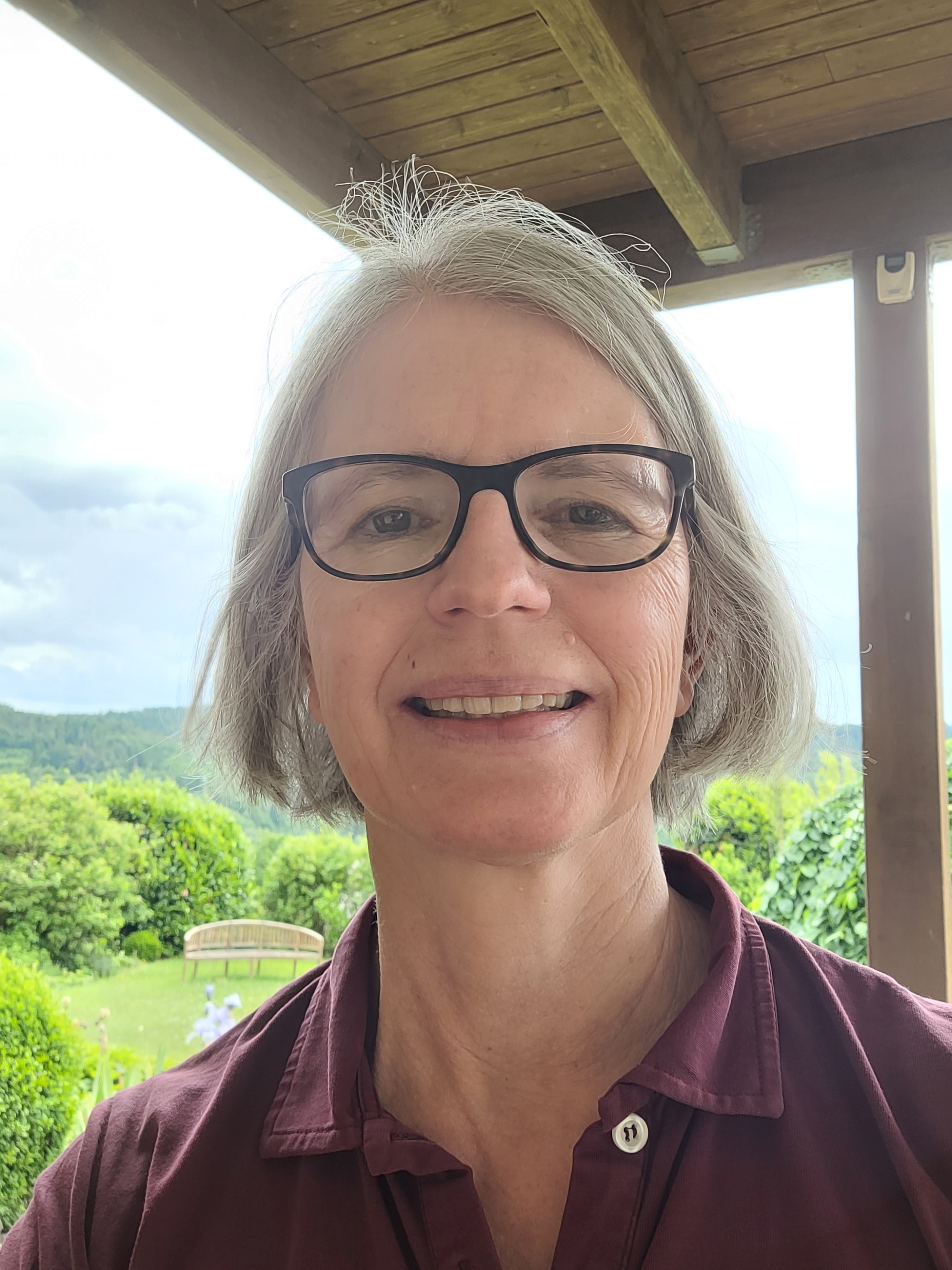 Foto Ursula Seeger