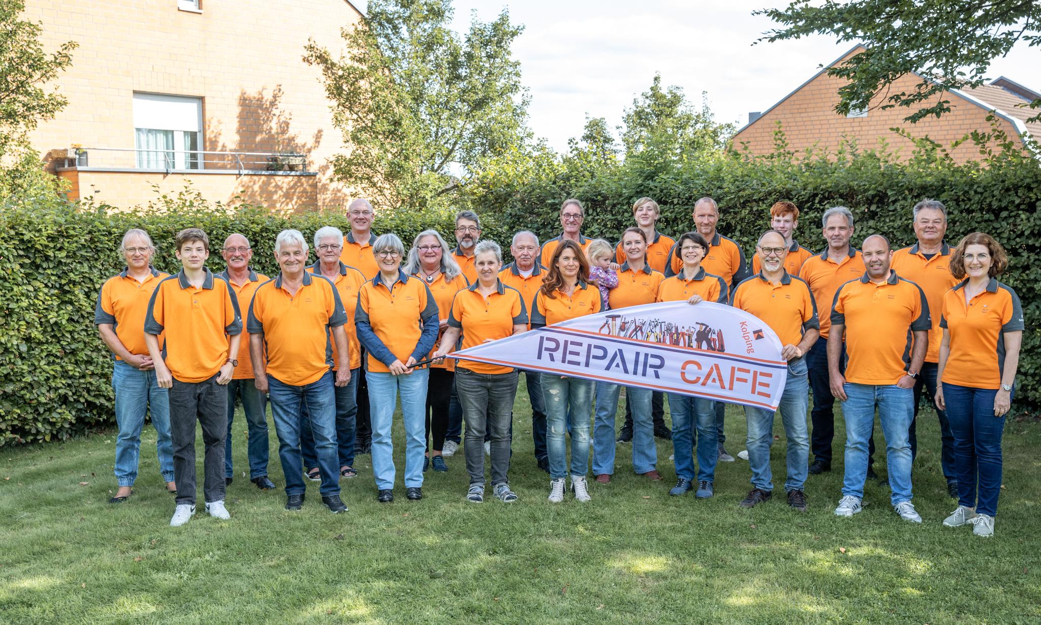 Helferteam Repair Cafe