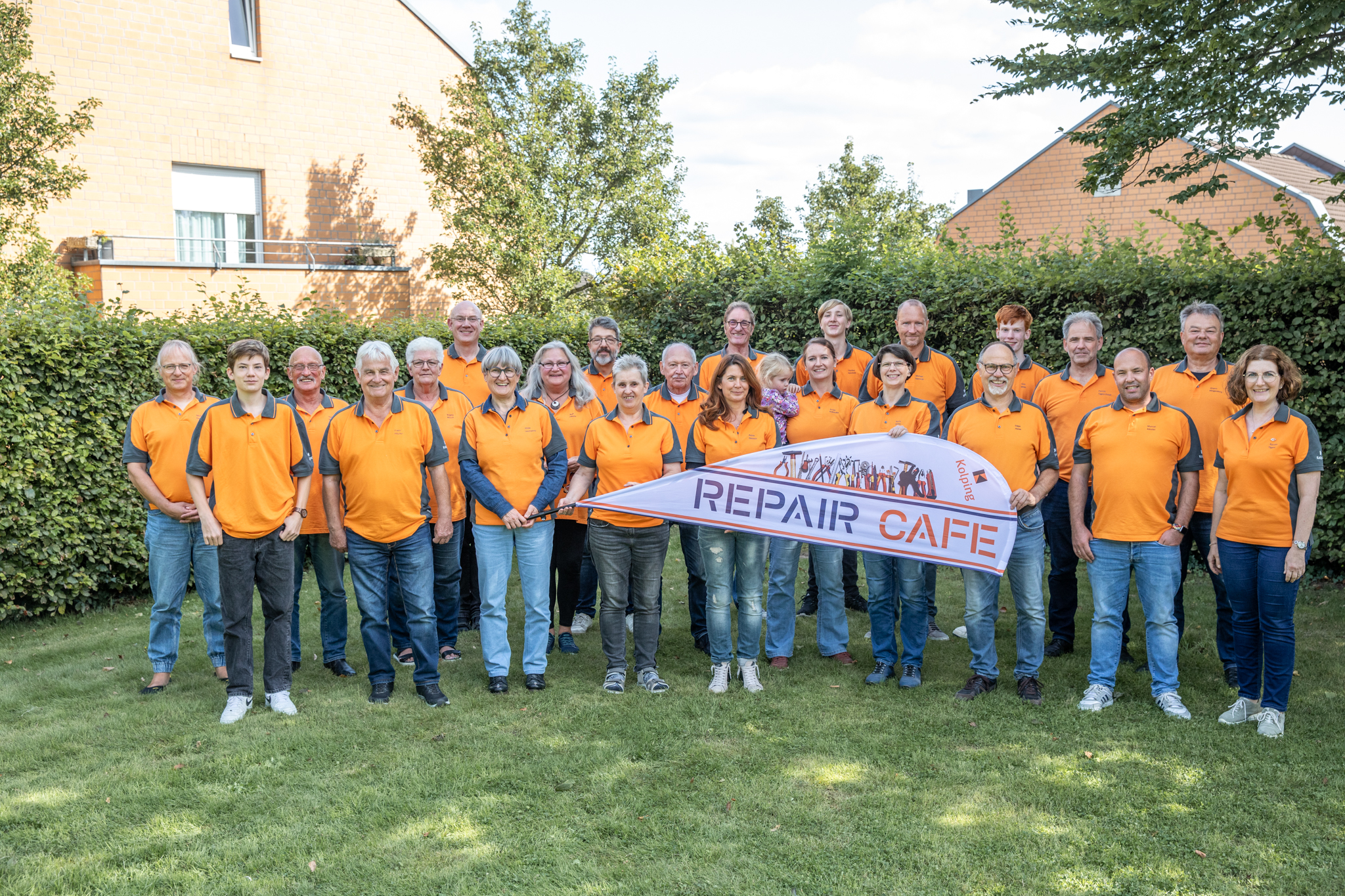 Helferteam Repair Cafe