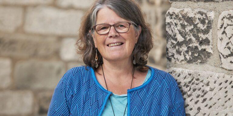 Seelsorgerin Maria Pirch hat das Projekt von Anfang an begleitet.