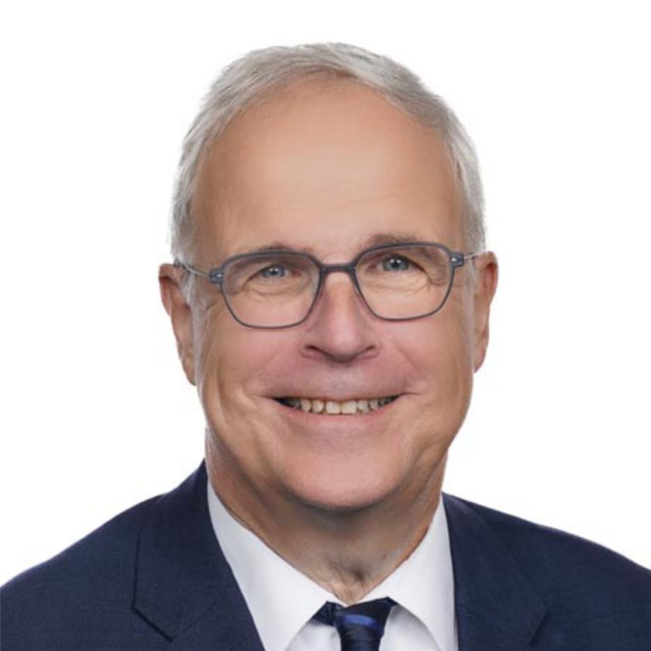 Pfarrer Hans Russmann
