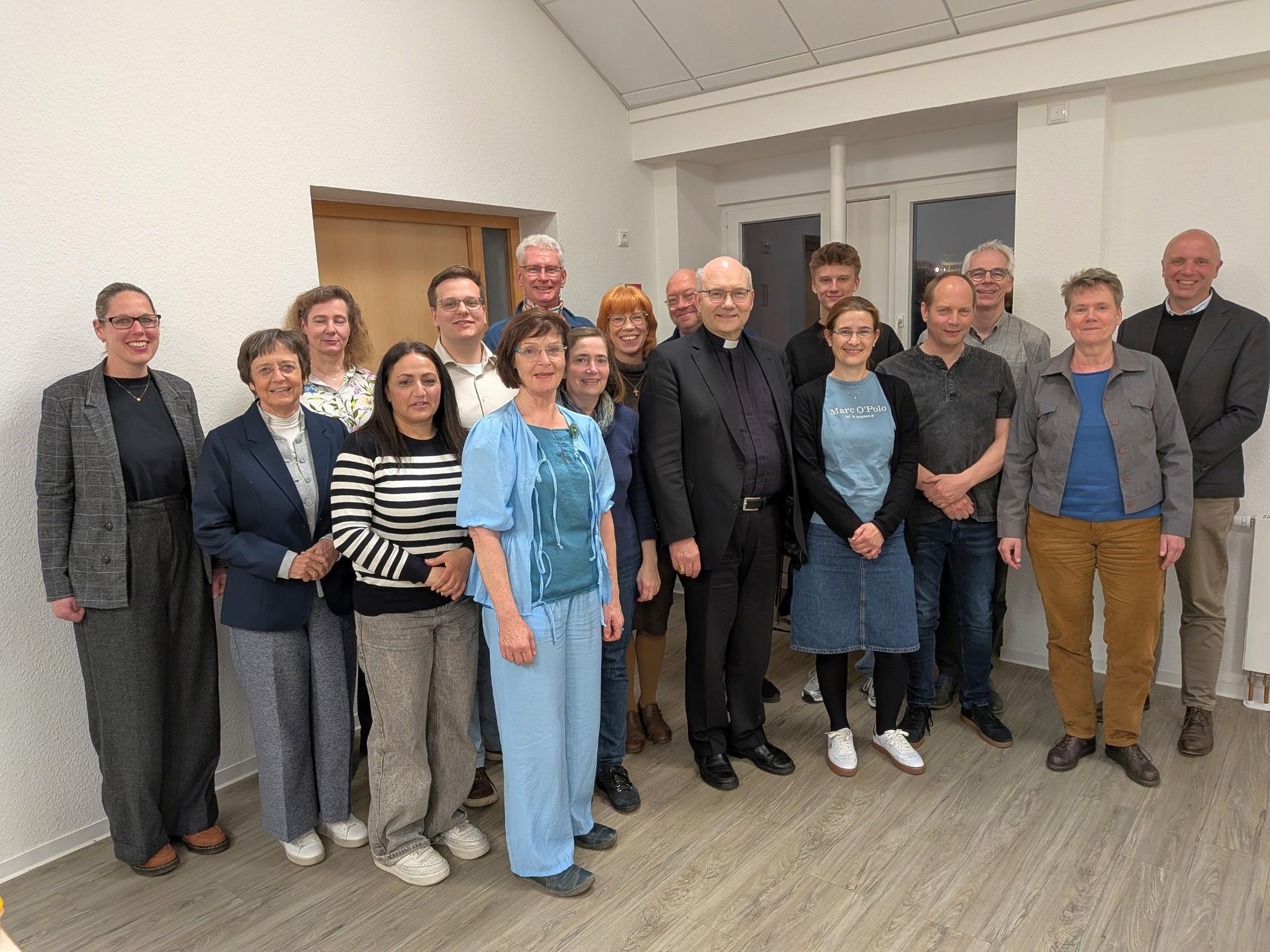 Rat des Pastoralen Raums Herzogenrath
