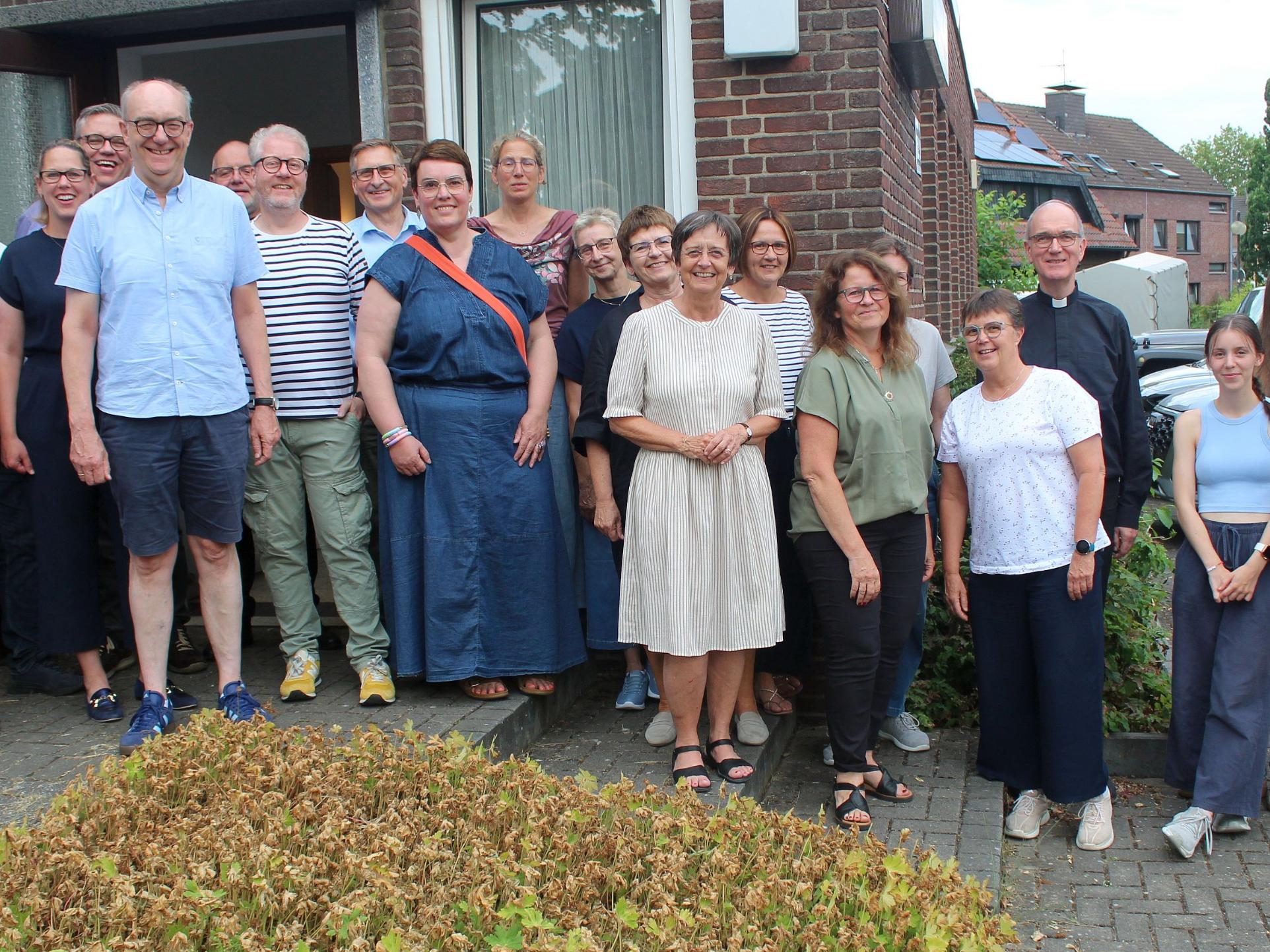 Der Rat des Pastoralen Raums Viersen