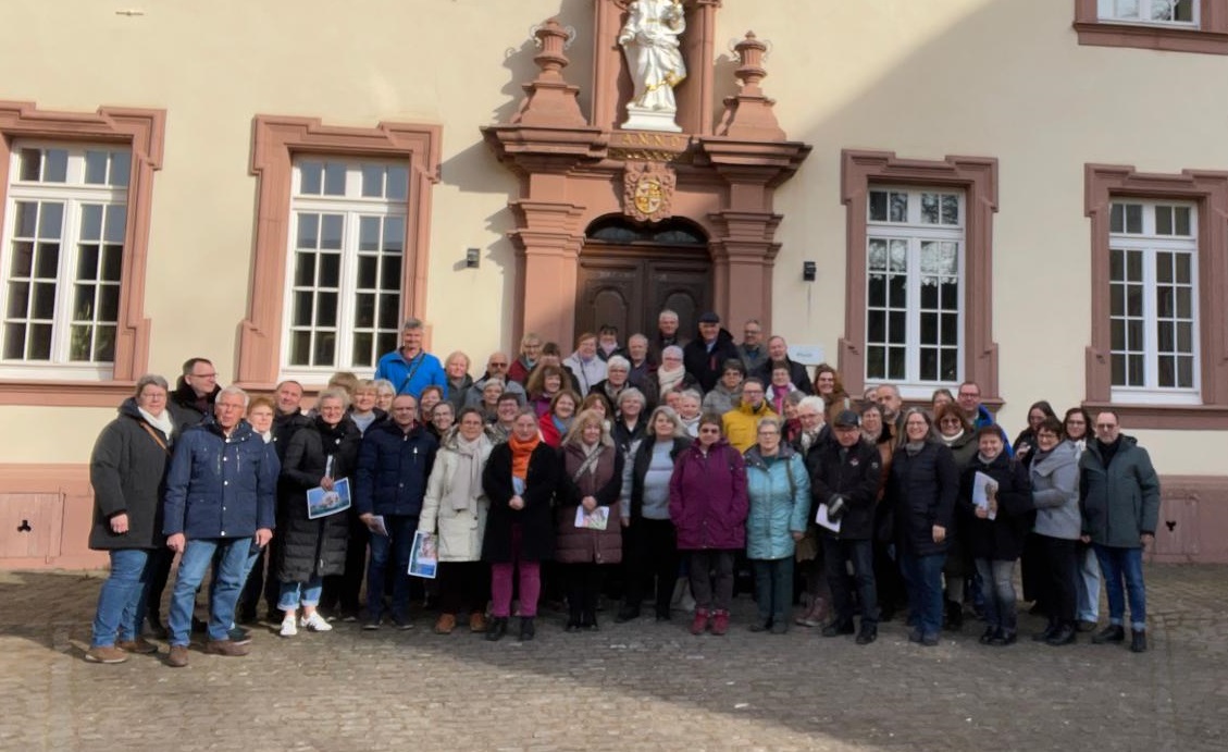 Sakristaninnen und Sakristane aus dem Bistum Aachen treffen sich zu Studientagen