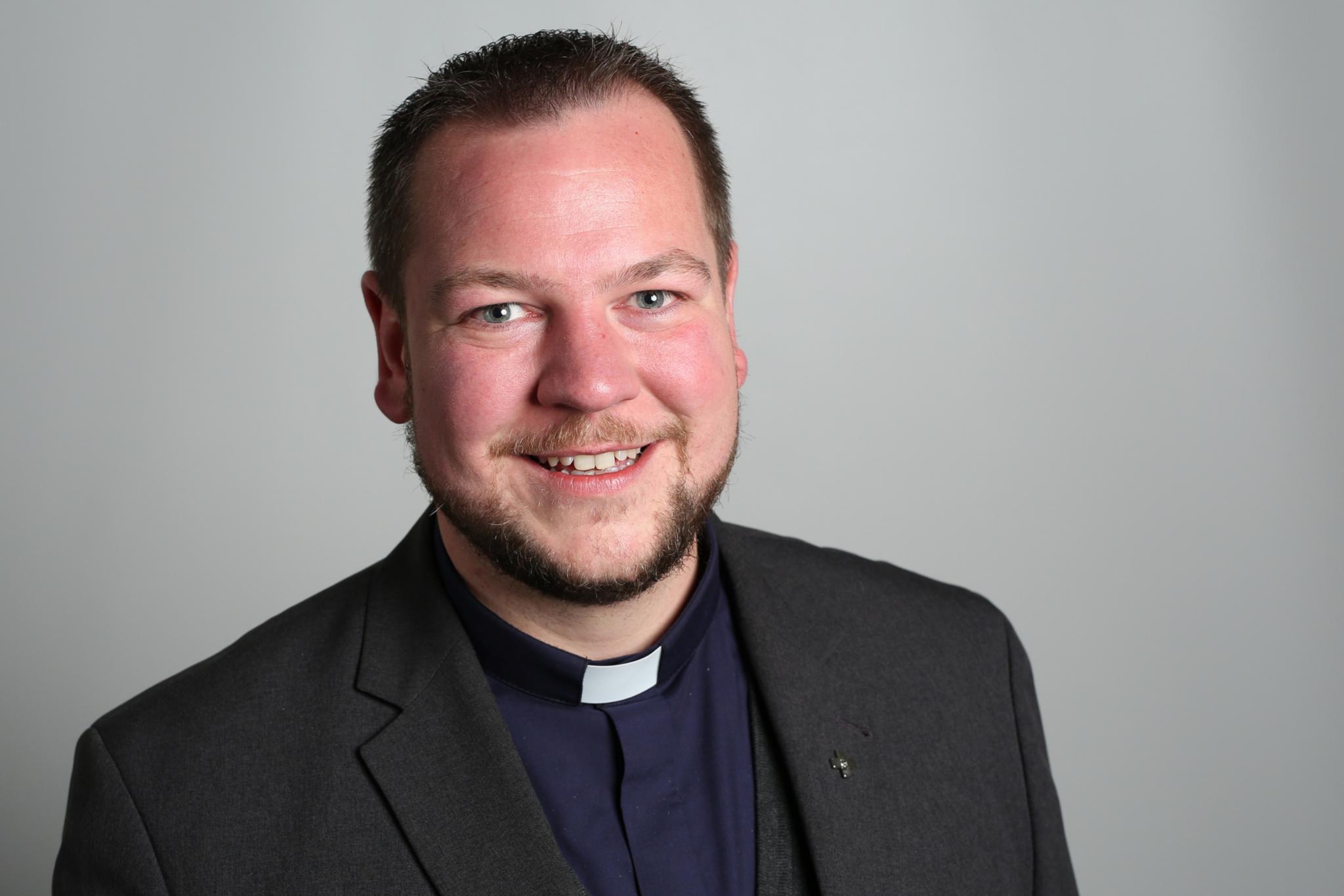 Pfarrer Thomas Schlütter ist seit Dezember 2023 Leiter der GdG Hellenthal/Schleiden und künftig Leiter des gleichnamigen Pastoralen Raumes.