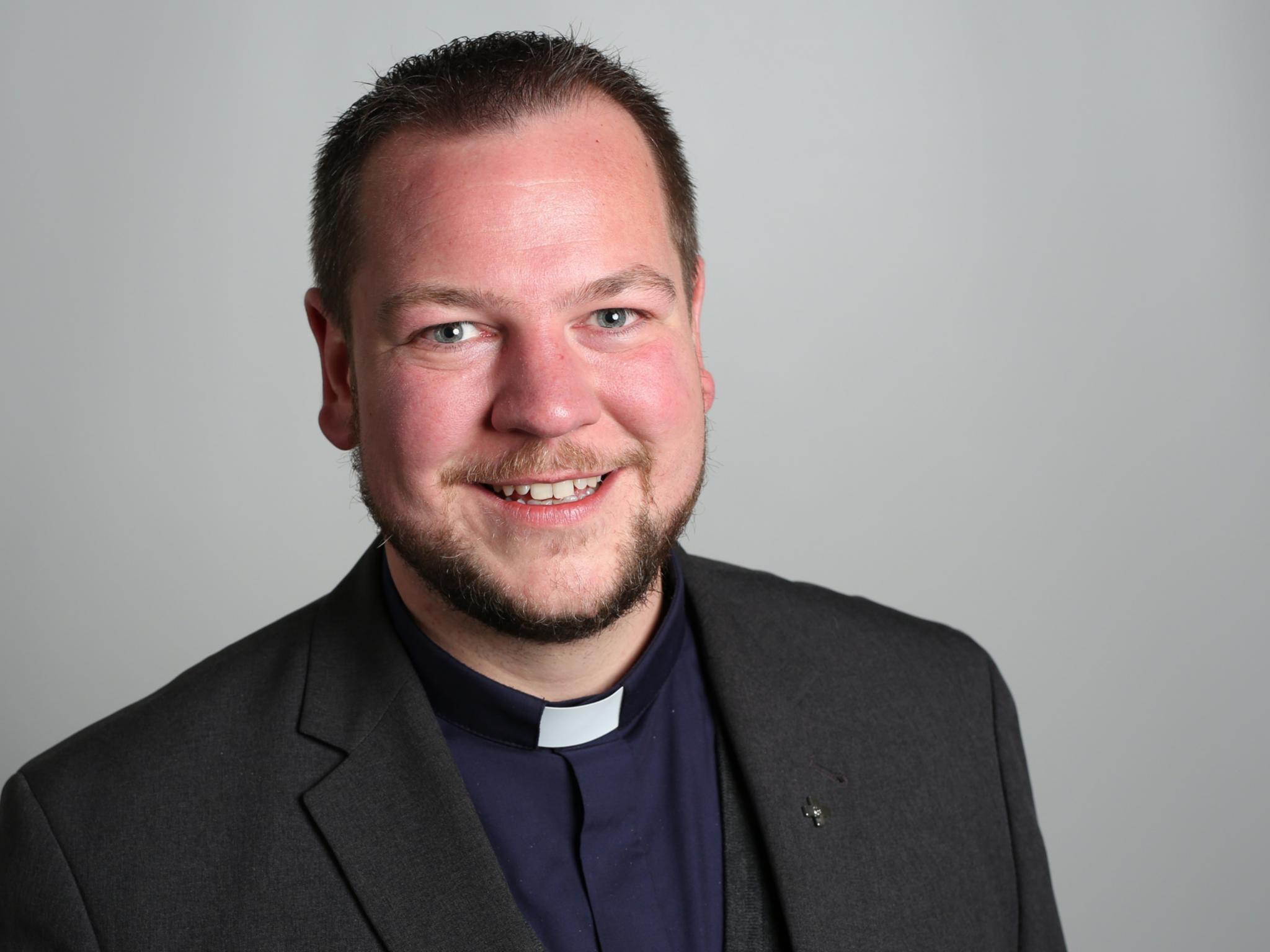 Pfarrer Thomas Schlütter ist seit Dezember 2023 Leiter der GdG Hellenthal/Schleiden und künftig Leiter des gleichnamigen Pastoralen Raumes.