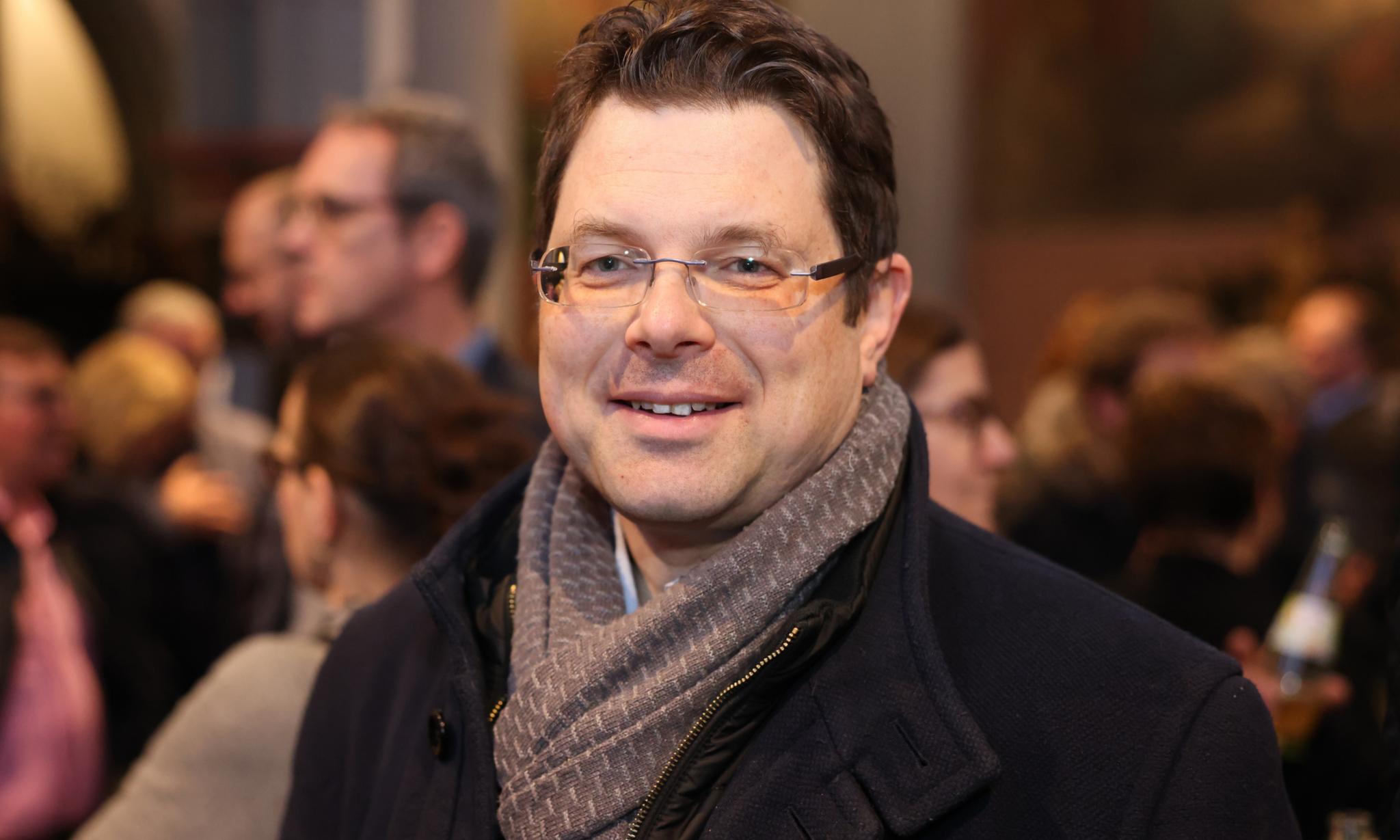 Dr. Alexander Schüller ist Leiter des Katechetischen Instituts (c) Bistum Aachen, Andreas Steindl Dr. Alexander Schüller ist Leiter des Katechetischen Instituts