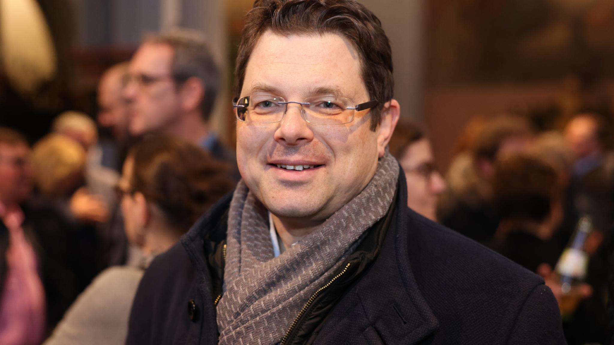 Dr. Alexander Schüller ist Leiter des Katechetischen Instituts