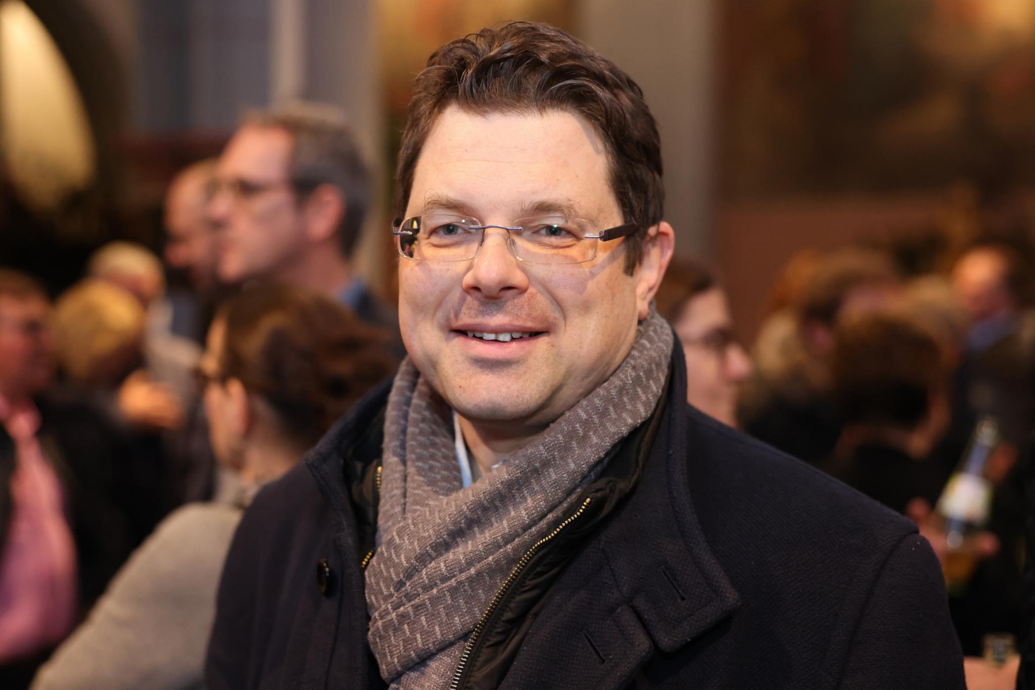 Dr. Alexander Schüller ist Leiter des Katechetischen Instituts