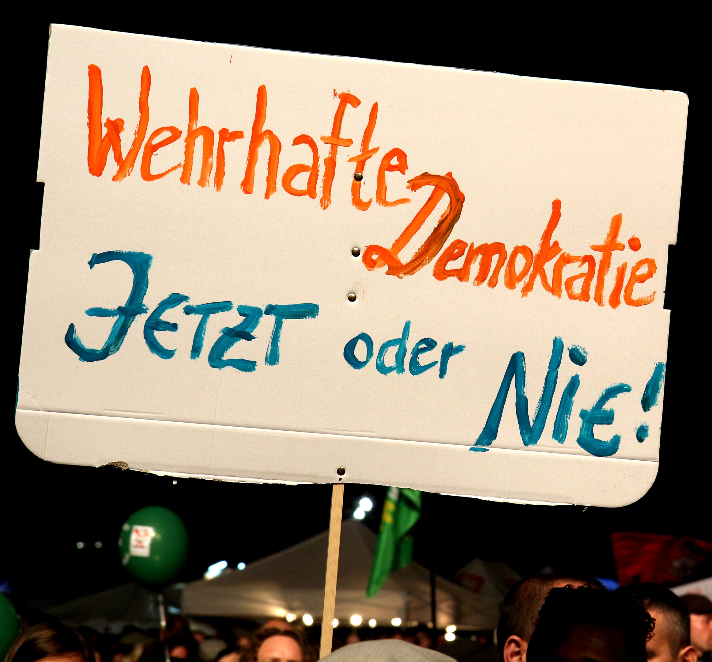 Wehrhafte Demokratie