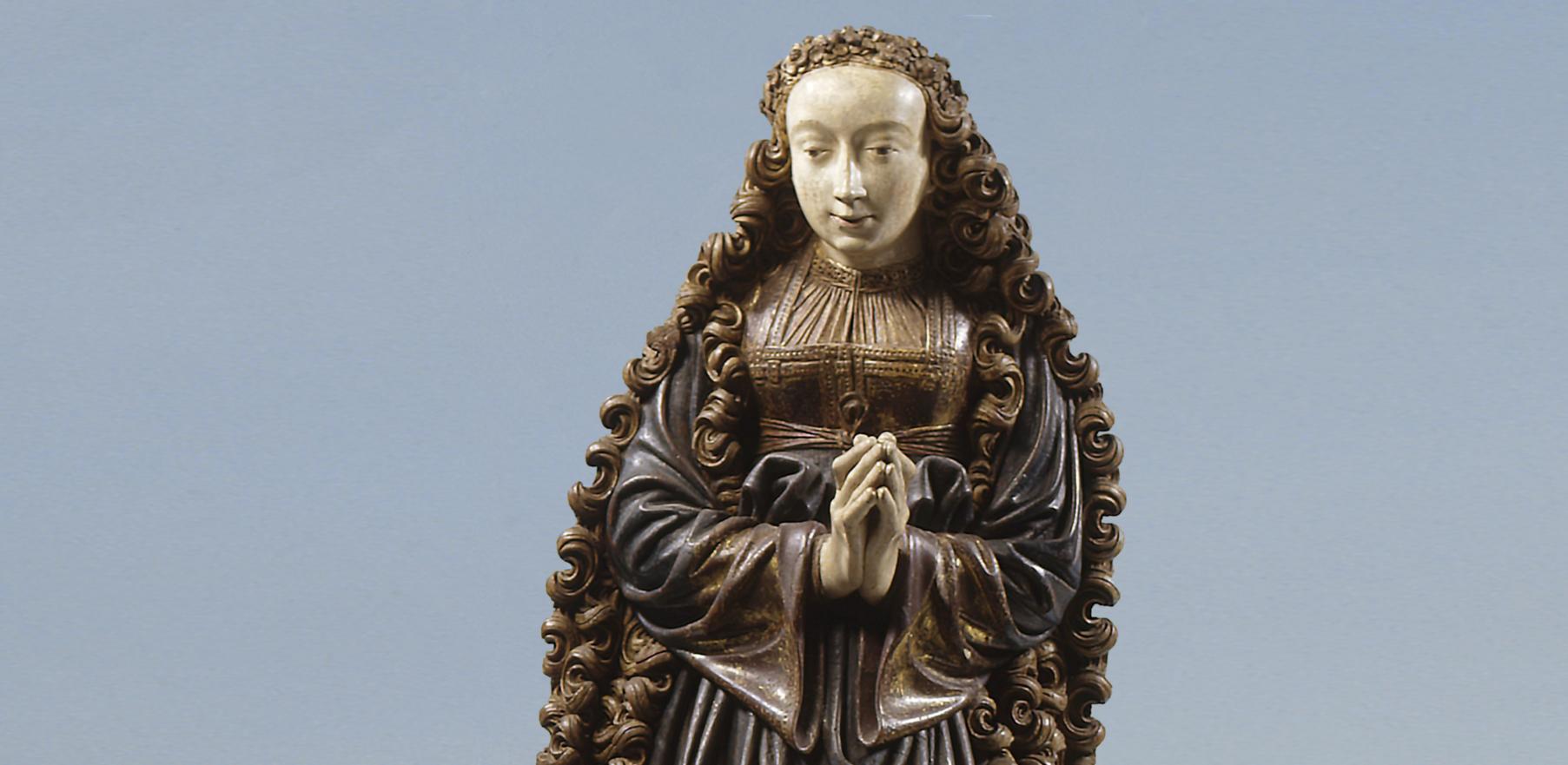 Henrik Douvermann: Maria immaculata, Birgden, St. Urban