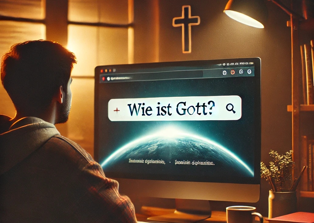 Prompting God