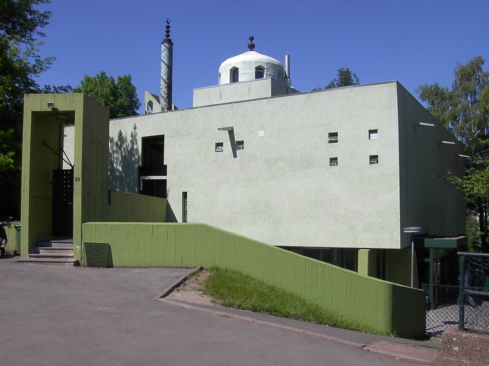 Bilal-Moschee Aachen