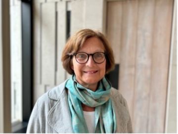 Edith Meyer (c) Bistum Aachen Edith Meyer