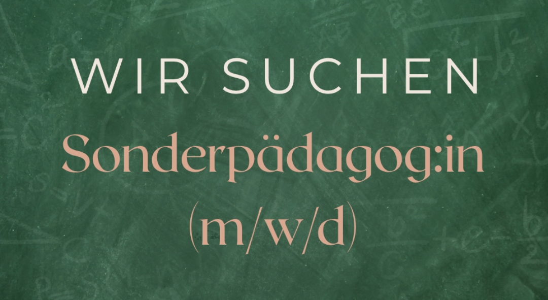 Sonderpädagogin