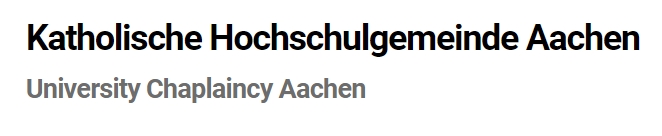 Hochschulseelsorge KHG Aachen